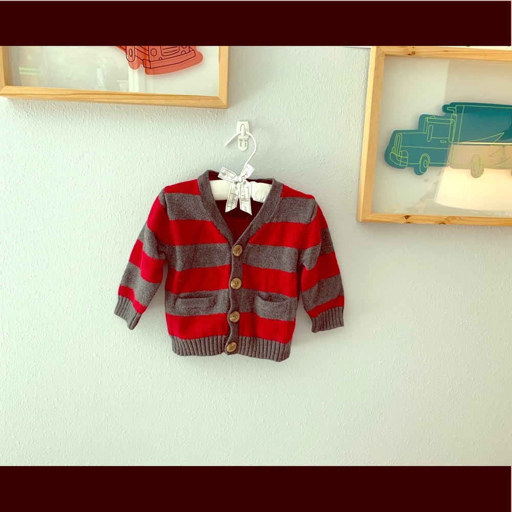 Baby Gad sweater